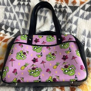 Sourpuss bag